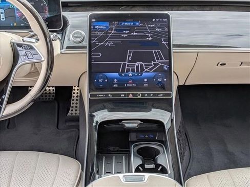 Used 2023 Mercedes-Benz S 500 4MATIC image 12