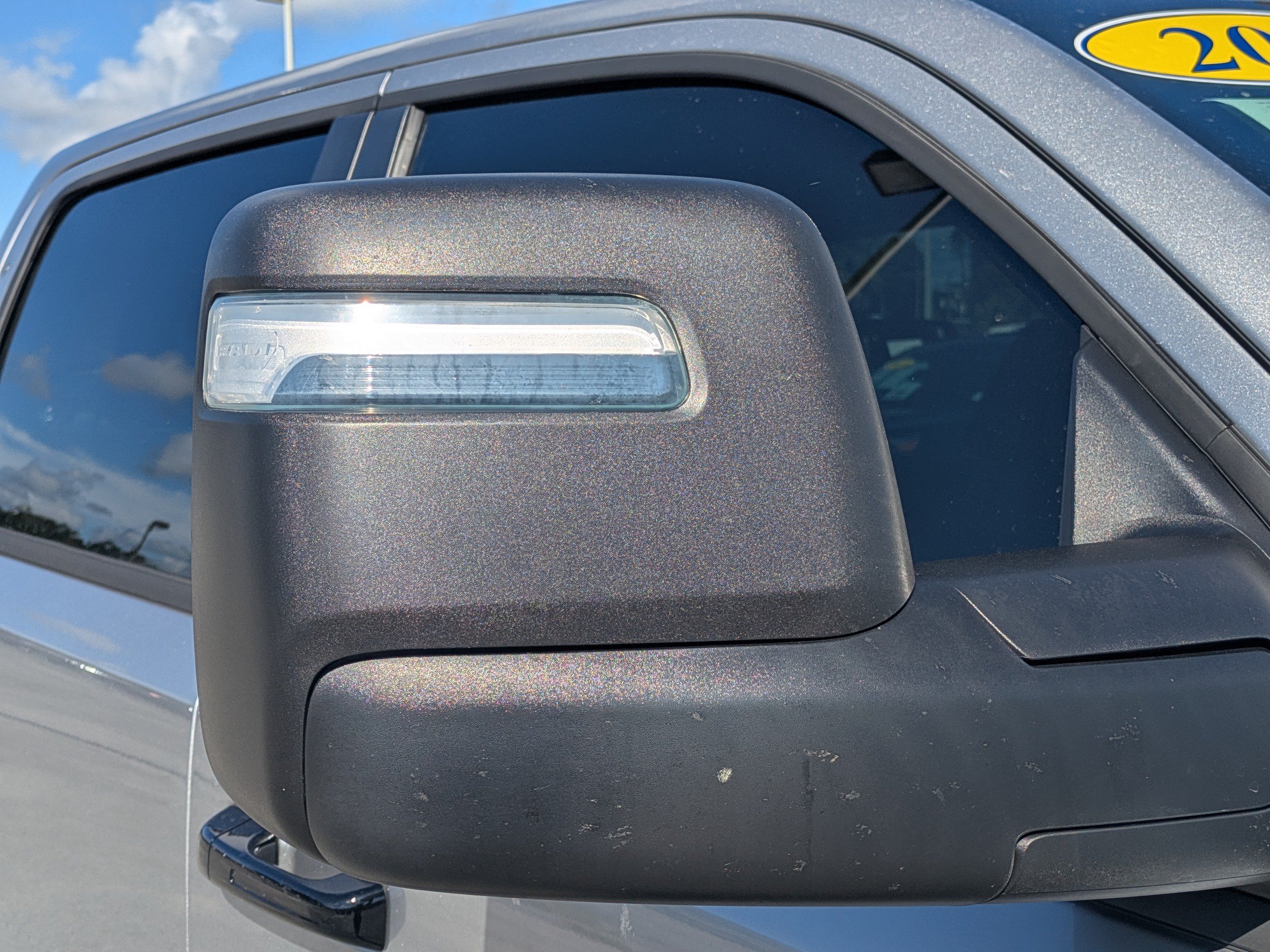 Used 2026 RAM 1500 Big Horn AWD/4WD image 12