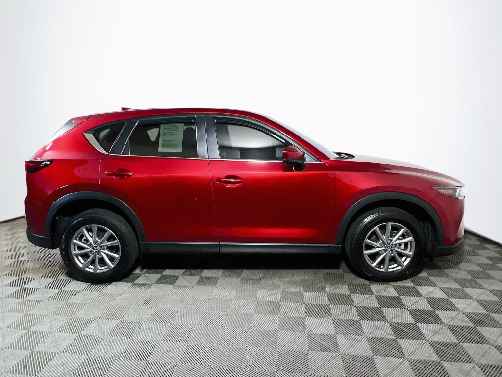 Used 2023 MAZDA CX-5 AWD 2.5 S image 8