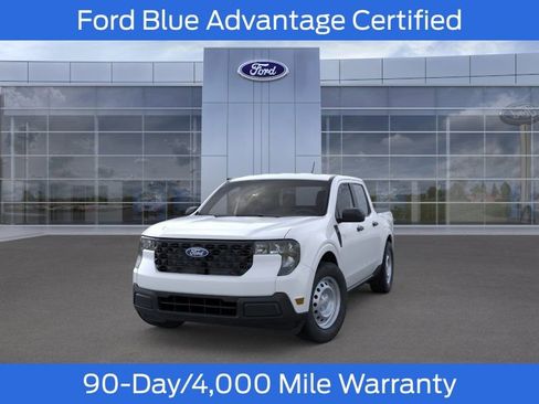 Used 2026 Ford Maverick XL w/ 4K Tow Package AWD/4WD image 3