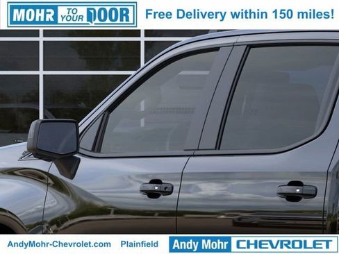 New 2026 Chevrolet Silverado 1500 LT Trail Boss image 12