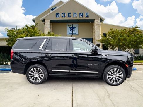Used 2024 GMC Yukon Denali w/ Denali Reserve Package AWD/4WD image 6