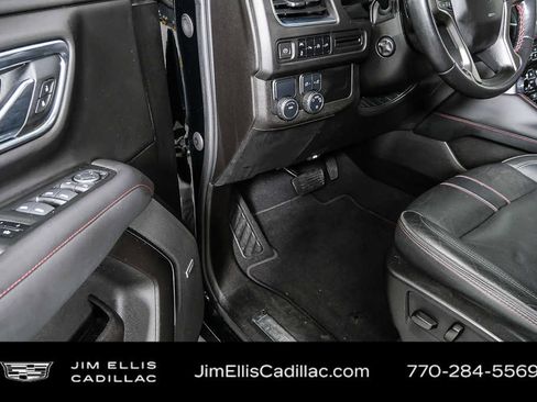 Used 2021 Chevrolet Tahoe RST w/ Luxury Package image 8