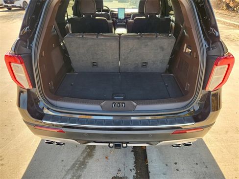 Used 2022 Ford Explorer King Ranch w/ Class IV Trailer Tow Package image 19