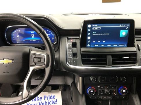 Used 2022 Chevrolet Tahoe LT w/ LT Signature Plus Package AWD/4WD image 20