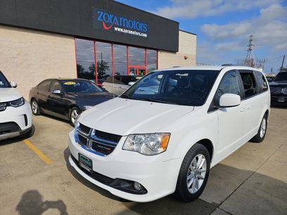 Used 2020 Dodge Grand Caravan SXT