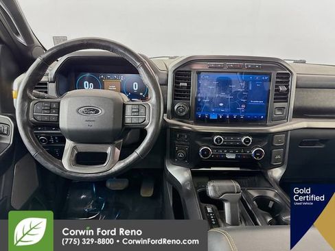 Used 2023 Ford F150 Tremor w/ Equipment Group 402A High image 27