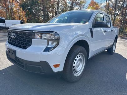 New 2025 Ford Maverick XL w/ Equipment Group 102A