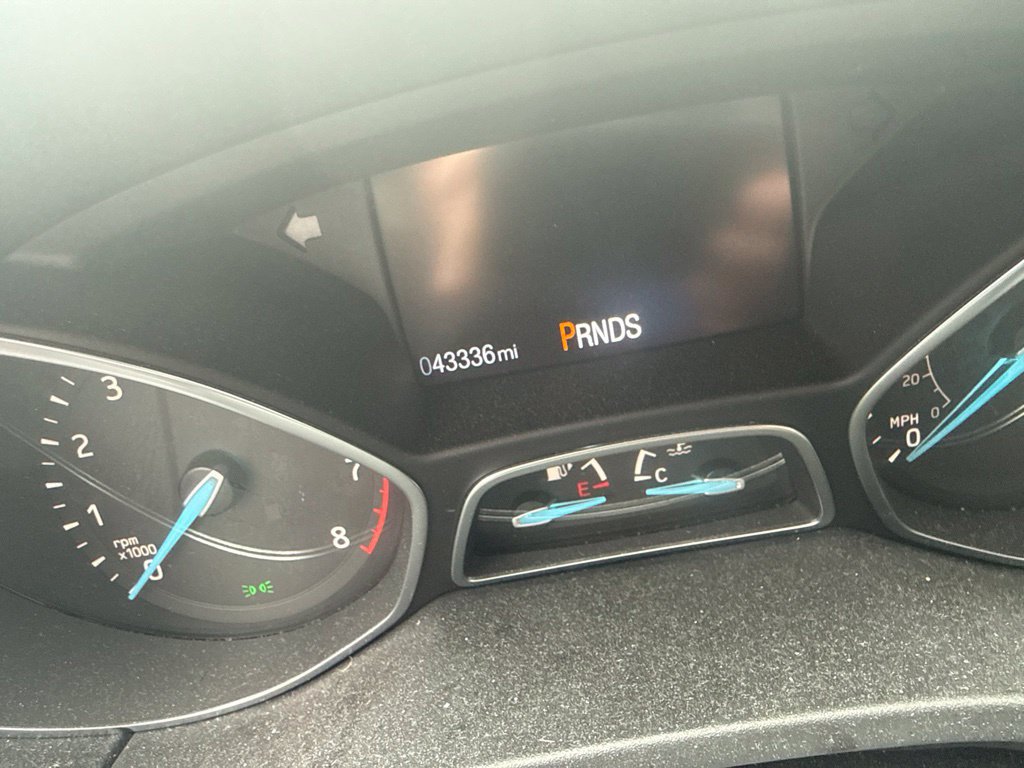Used 2018 Ford Focus Titanium FWD image 12