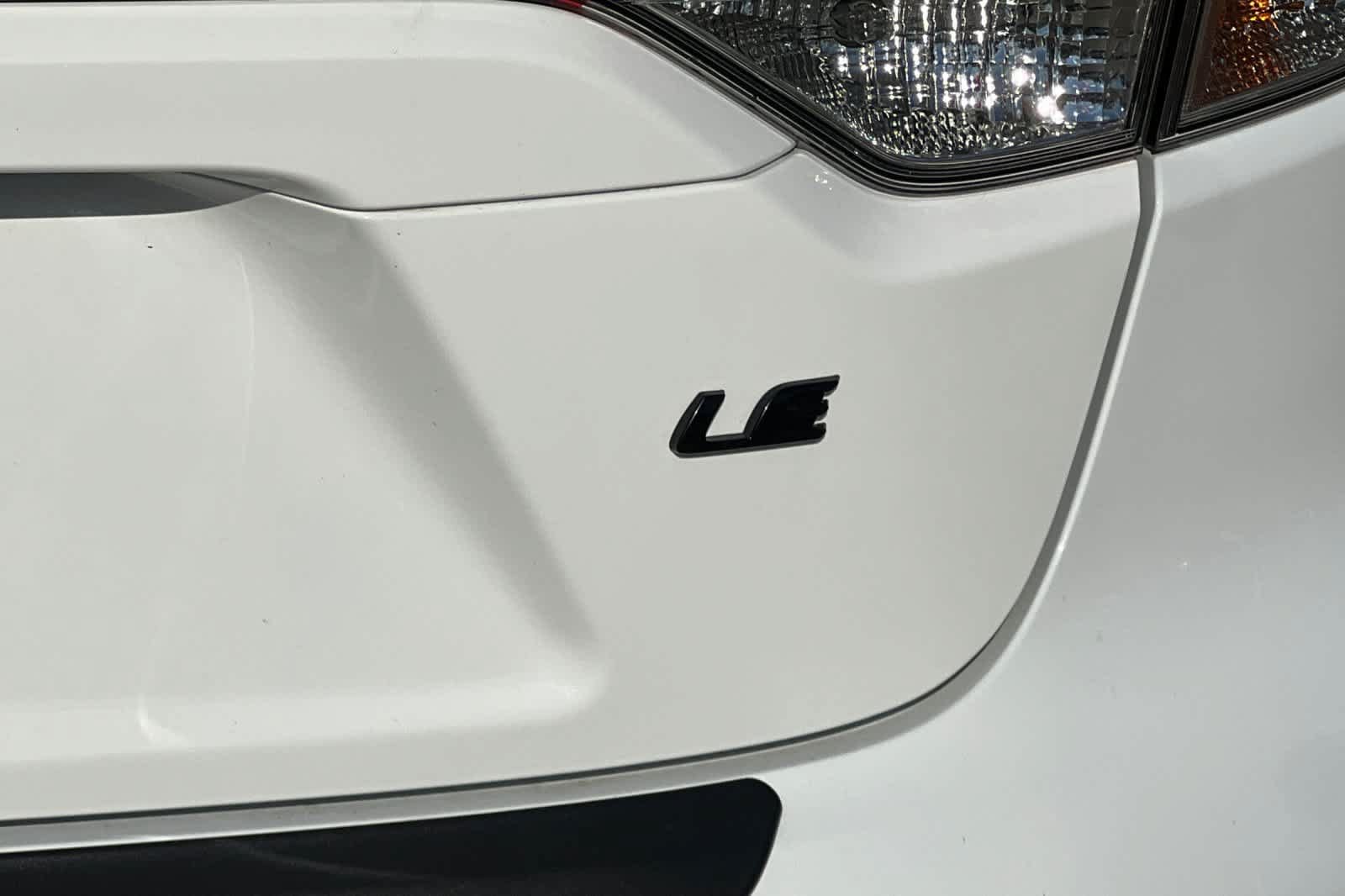 Certified 2025 Toyota Corolla LE FWD image 24
