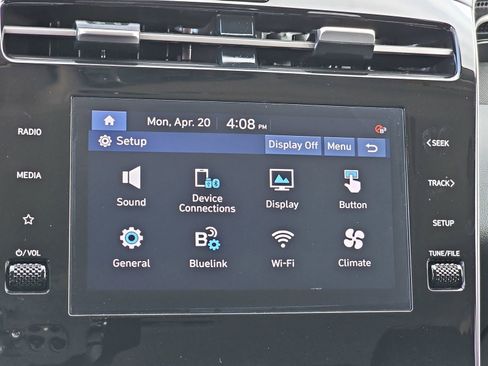 Used 2023 Hyundai Tucson SEL w/ Convenience Package AWD/4WD image 23