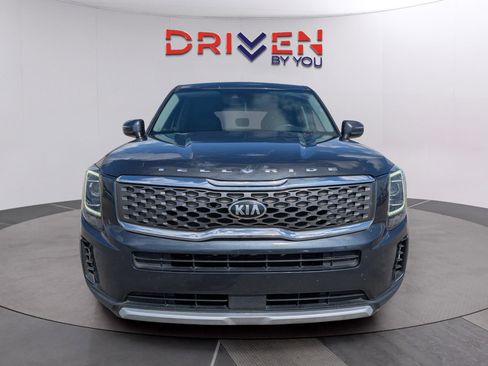 Used 2021 Kia Telluride LX image 8
