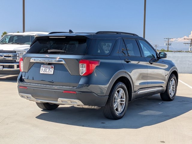 Used 2023 Ford Explorer XLT w/ Equipment Group 202A RWD image 5