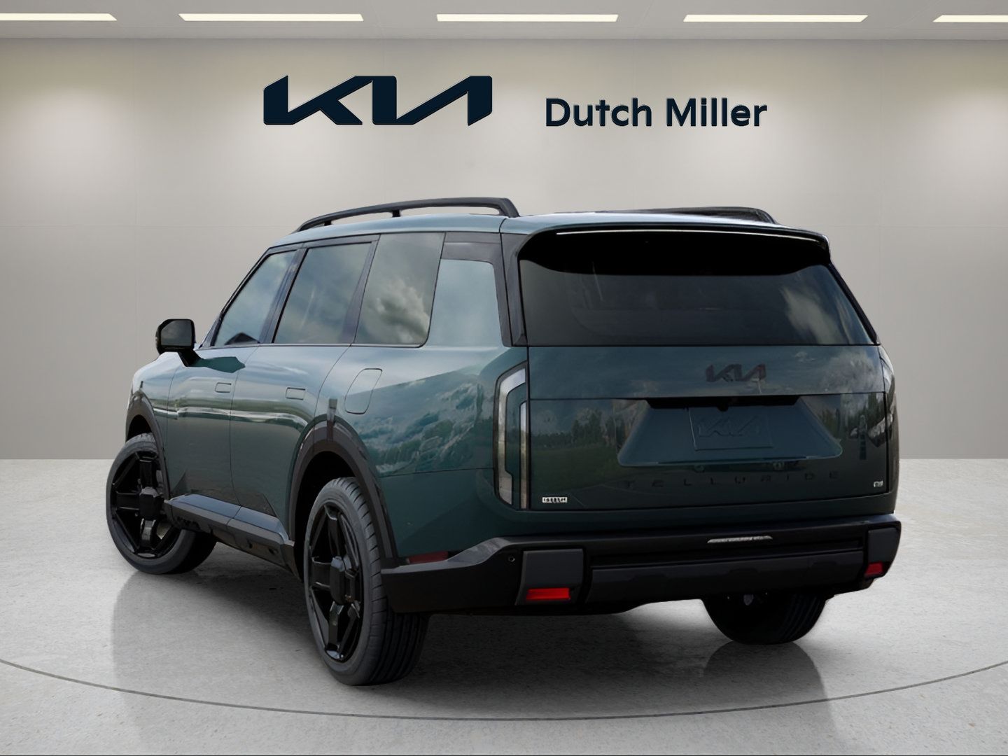 New 2027 Kia Telluride X-Line SX Prestige AWD/4WD image 3