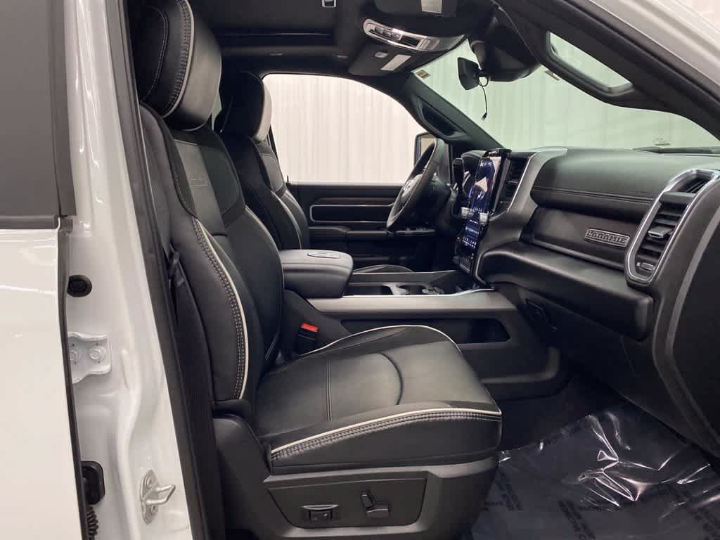 Used 2026 RAM 3500 Laramie w/ Night Edition AWD/4WD image 19