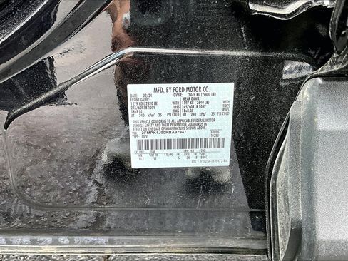 Used 2024 Ford Edge SEL w/ Convenience Package AWD/4WD image 36