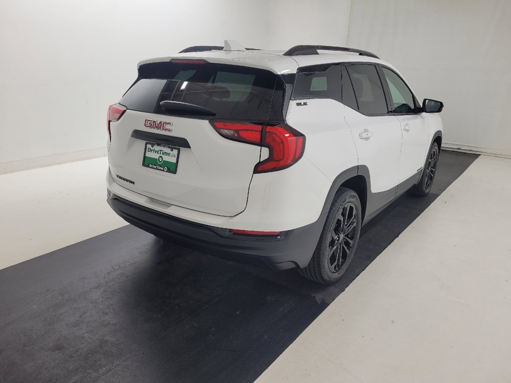 Used 2020 GMC Terrain SLE w/ Elevation Edition FWD image 9