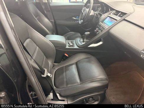 Used 2019 Jaguar E-PACE SE AWD/4WD image 12