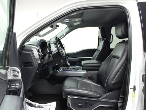 Used 2022 Ford F150 Lariat AWD/4WD image 12