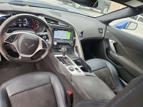 Used 2019 Chevrolet Corvette Z06 image 21