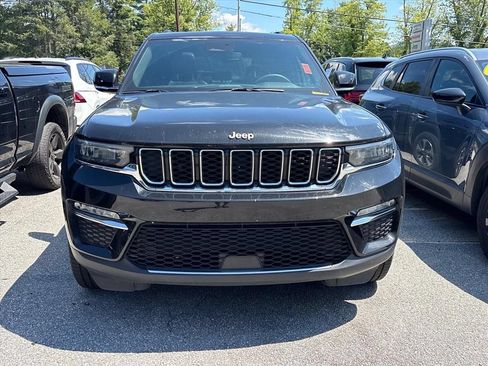 Used 2024 Jeep Grand Cherokee Limited 4xe AWD/4WD image 2