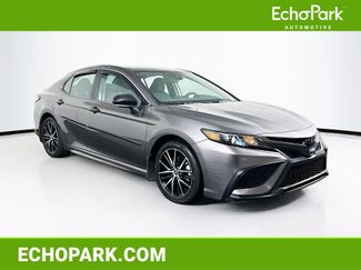 Used 2023 Toyota Camry SE video 1