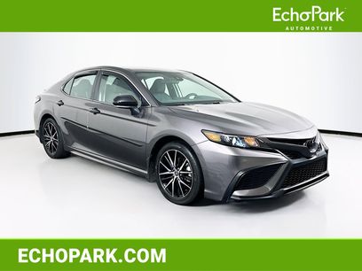 Used 2023 Toyota Camry SE