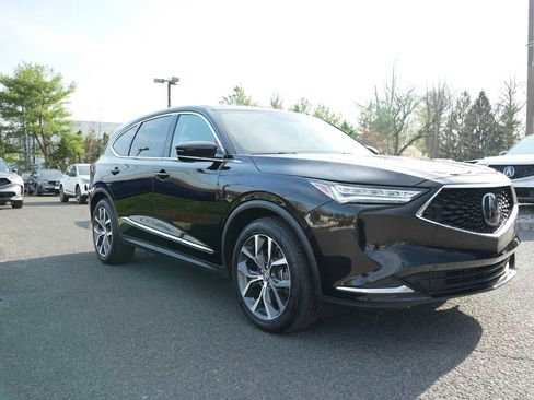 Certified 2023 Acura MDX SH-AWD w/ Technology Package image 8