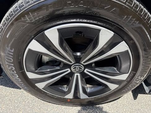 Used 2024 Toyota bZ4X AWD w/ Weather Package image 11