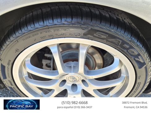 Used 2006 INFINITI G35 Coupe w/ (P01) Premium Pkg RWD image 22