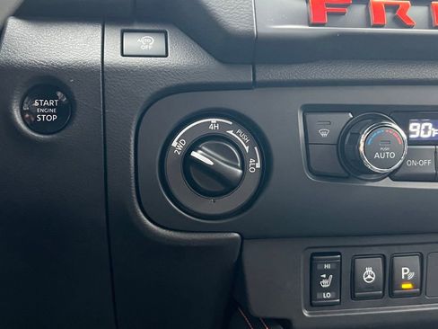New 2026 Nissan Frontier PRO-4X w/ Tow Package image 26