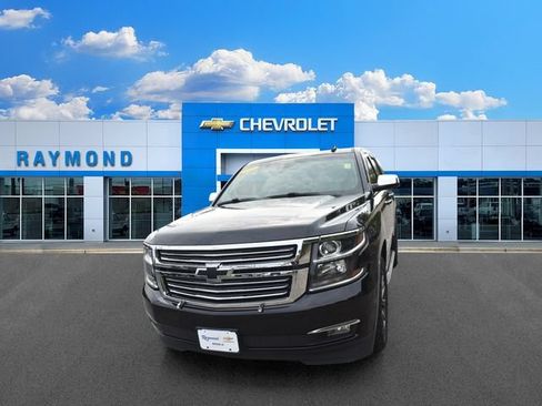 Certified 2017 Chevrolet Tahoe Premier AWD/4WD image 7