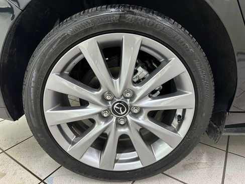 Used 2025 MAZDA MAZDA3 s image 14