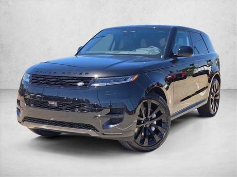 New 2026 Land Rover Range Rover Sport SE AWD/4WD image 1