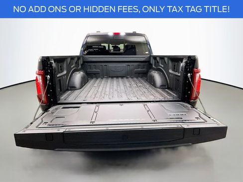 New 2026 Ford F150 XLT w/ Equipment Group 302A MID image 26