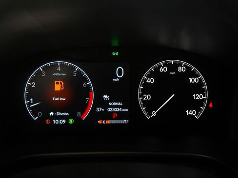 Used 2025 Honda CR-V EX image 27