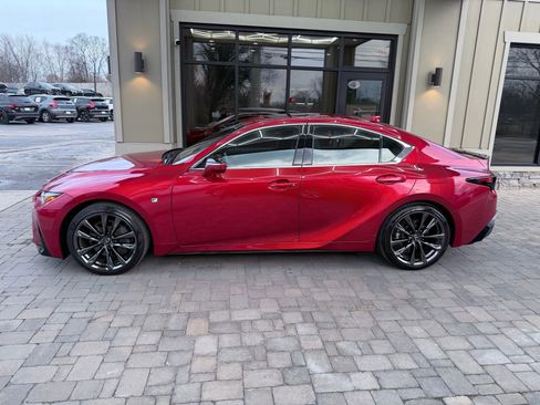 Used 2023 Lexus IS 350 F Sport image 95