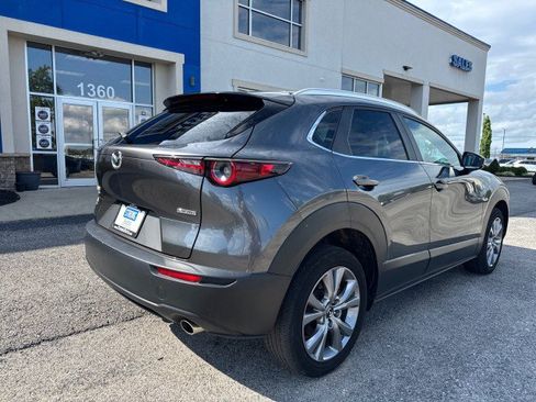Used 2025 MAZDA CX-30 AWD 2.5 S w/ Preferred Package image 16