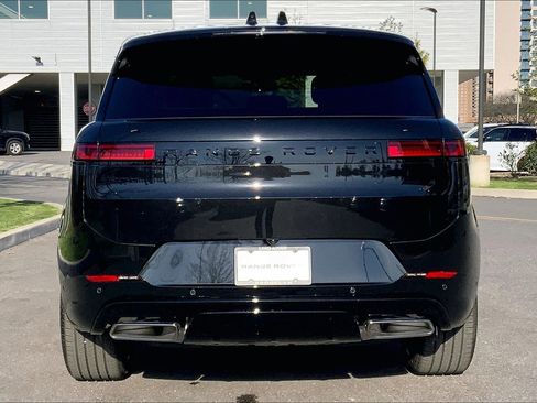 New 2026 Land Rover Range Rover Sport Dynamic SE AWD/4WD image 4