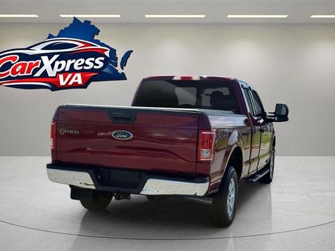 Used 2015 Ford F150 XLT w/ Equipment Group 301A Mid image 9