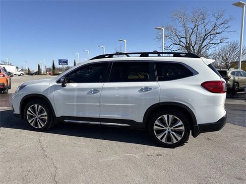 Used 2020 Subaru Ascent Touring w/ Popular Package #2A image 8