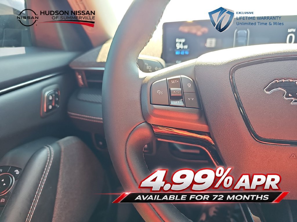 Used 2023 Ford Mustang Mach-E Premium RWD image 18