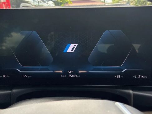 Used 2023 BMW i4 eDrive35 w/ Premium Package RWD image 6