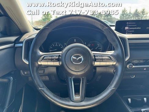 Used 2025 MAZDA CX-50 AWD 2.5 S w/ Select Package image 22