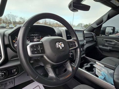 Used 2022 RAM 1500 Big Horn image 9