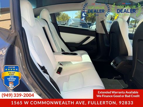 Used 2018 Tesla Model 3 Mid Range RWD image 22
