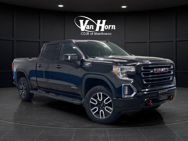 Used 2021 GMC Sierra 1500 AT4 w/ AT4 Preferred Package AWD/4WD image 1