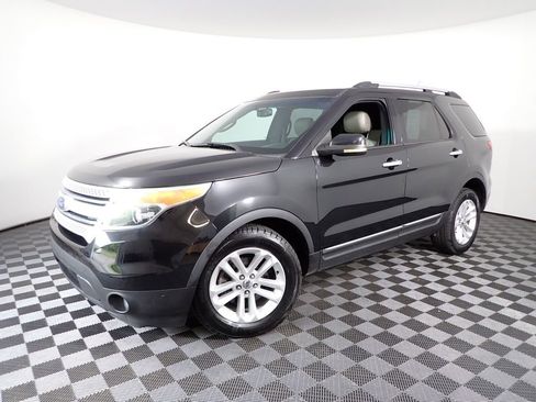 Used 2011 Ford Explorer XLT w/ 202A Rapid Spec Order Code AWD/4WD image 12