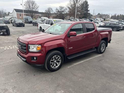 Used 2019 GMC Canyon All Terrain w/ Trailering Package image 8
