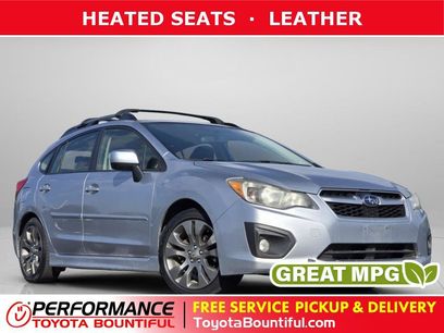 Used 2012 Subaru Impreza 2.0i Sport Limited